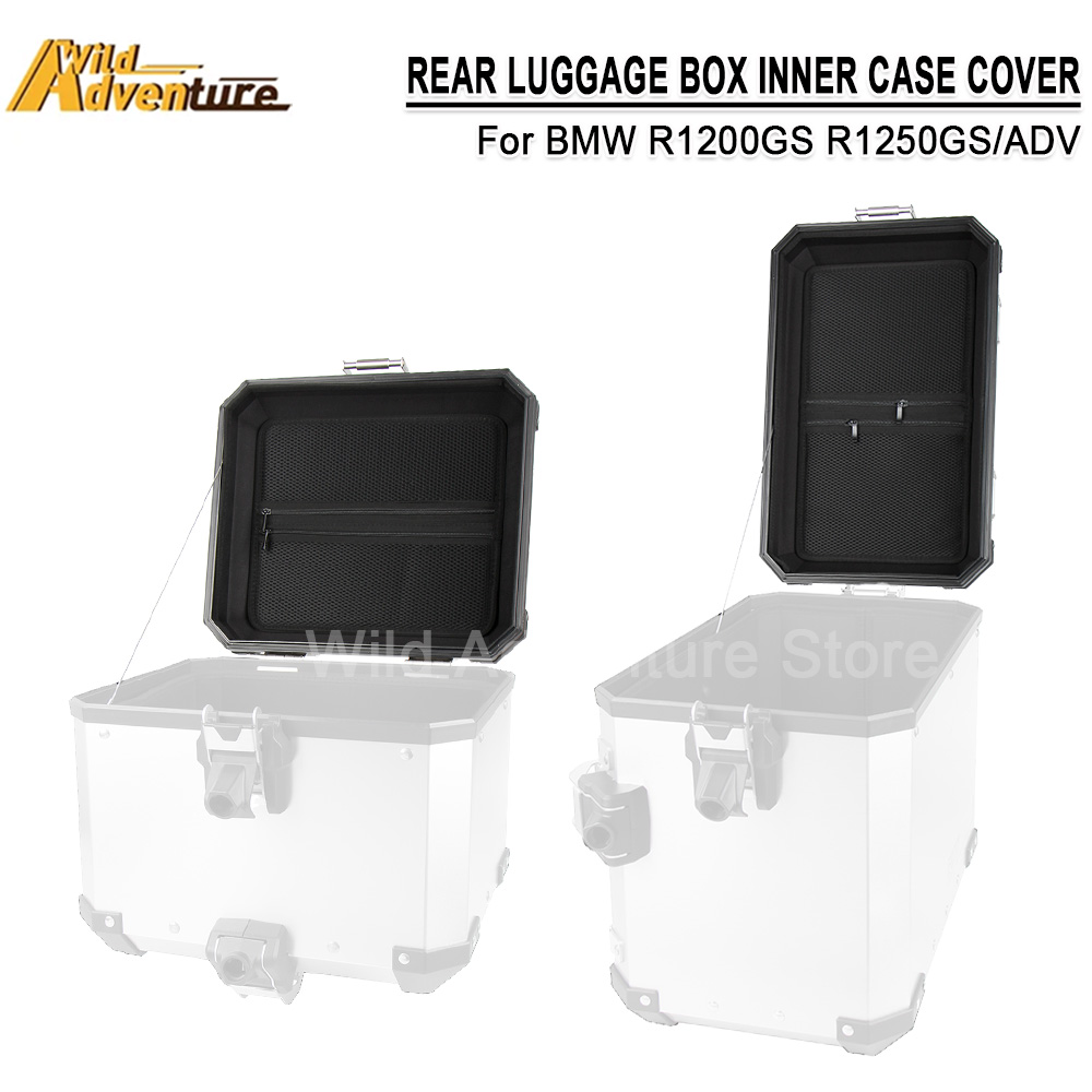 Luggage Cover Protector - Bagaj Kutusu İç Konteyner Kapağı BMW