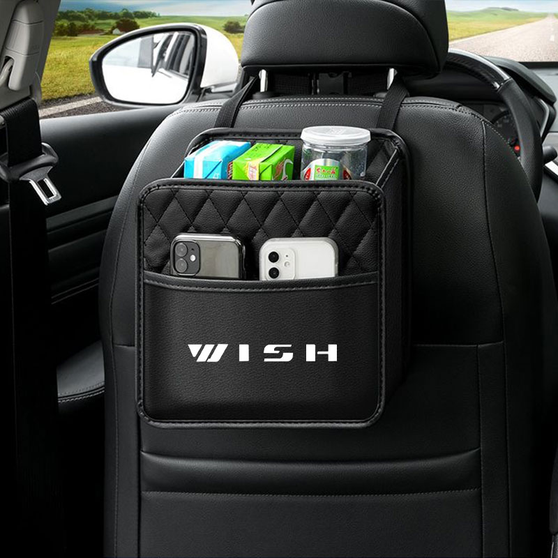 Car Seat Travel Bag - Toyota wish için araba arka koltuk