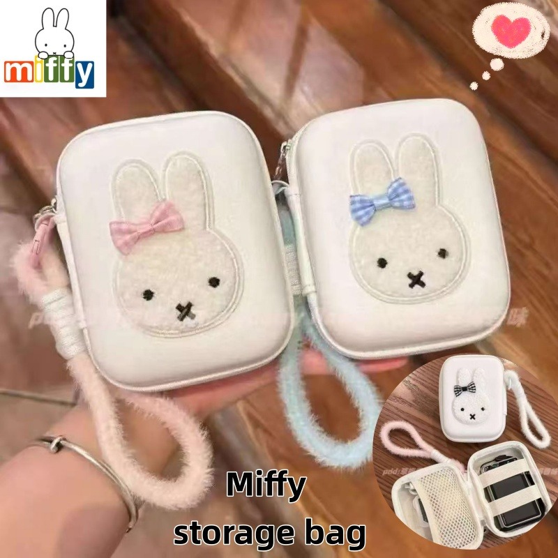 Luggage Cover Protector - Yeni Instagram Tarzı Miffy Tavşanı CCD