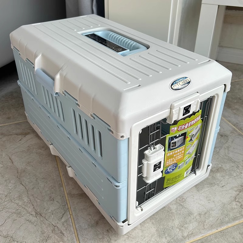Travel Accessories Brand - Sıcak Fırsat Lüks Taşınabilir Deri Köpek