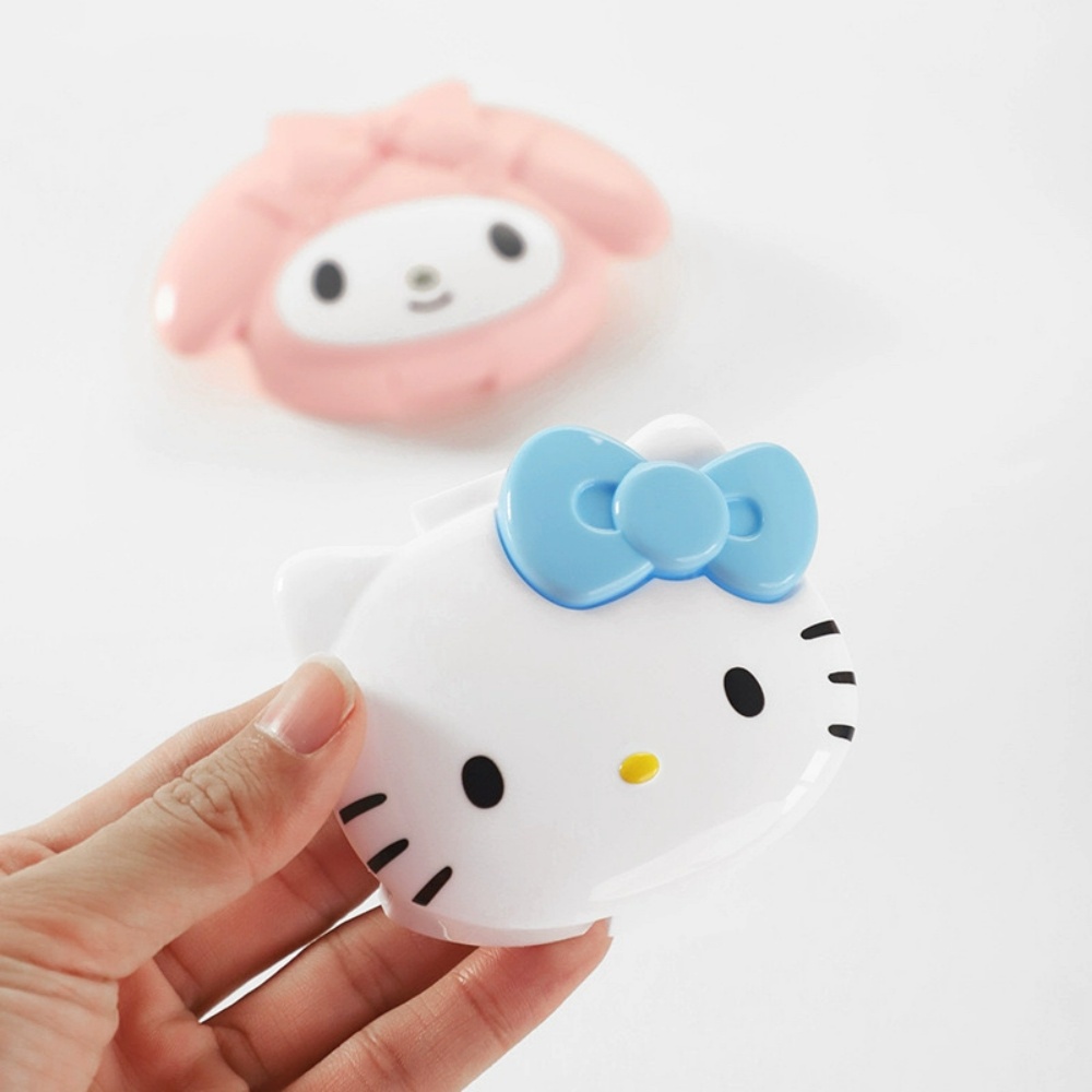 Travel Accessories Japan - Orijinal Sanrio My Melody 4 Bölmeli
