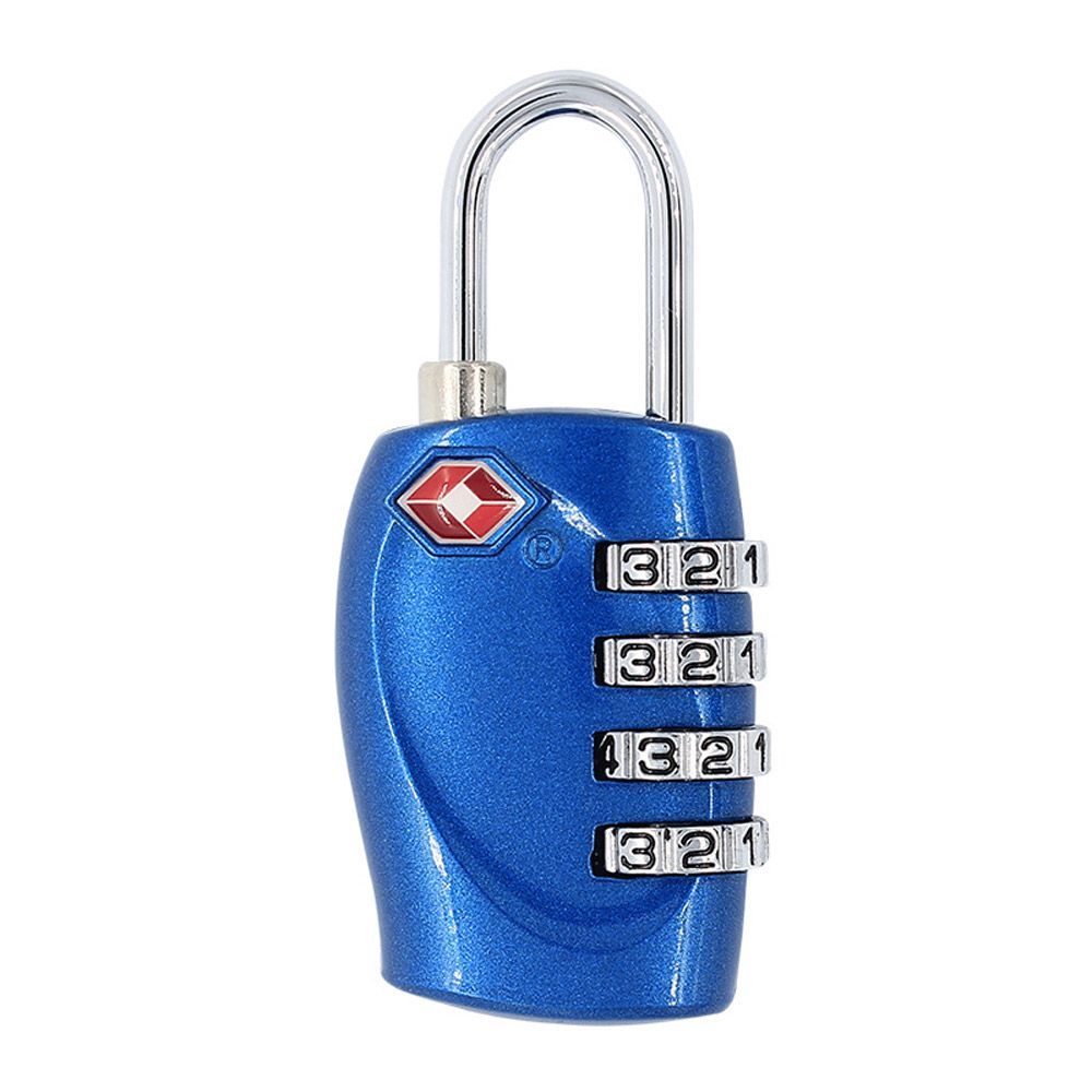 Cable Lock Combination - Su geçirmez Küçük Asma Kilit Kablo