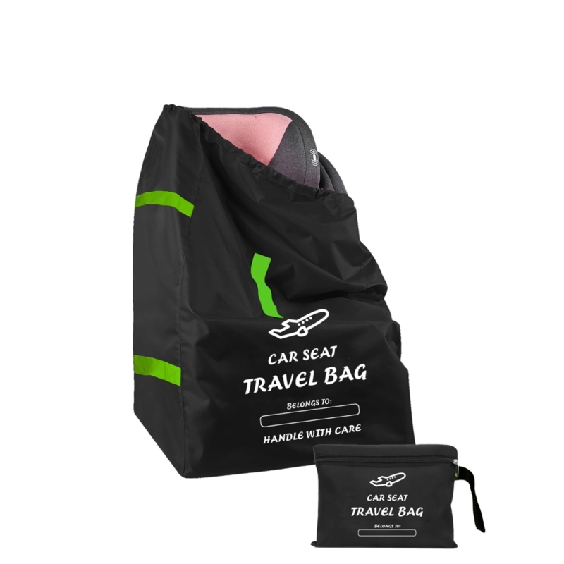 Car Seat Travel Bag - Cabrio Koltuklar İçin Dayanıklılık Araba Koltuğu