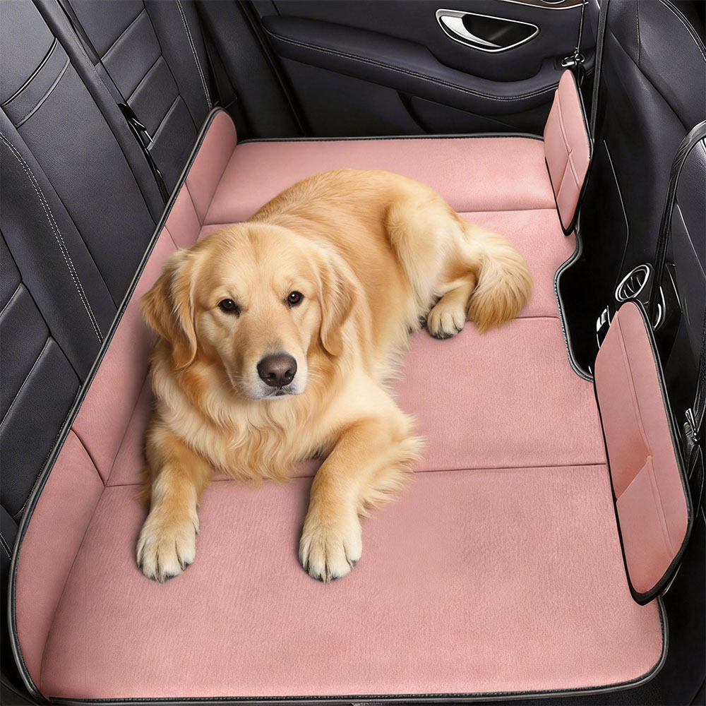 Car Seat Travel Bag - SUV Sedan Araba Arka Koltuk Yatağı