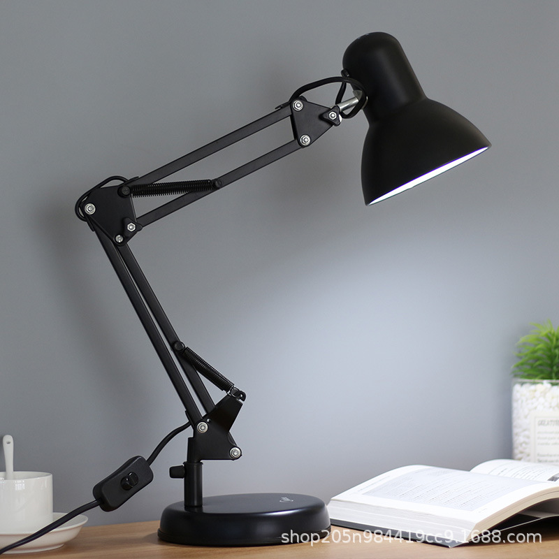 Book Light Flexible - Esnek Led Masa Lambası Ev Ofis