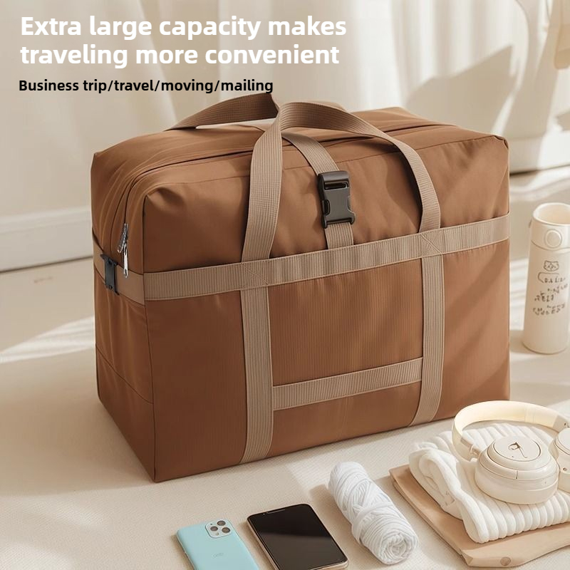 Travel Packing Accessories - Ekstra Büyük Seyahat Spor Çantaları Katlanabilir