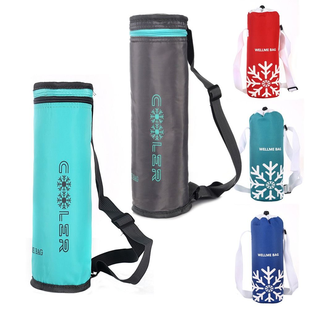 Water Bottle Collapsible - Su geçirmez taşınabilir termal yalıtımlı şişe