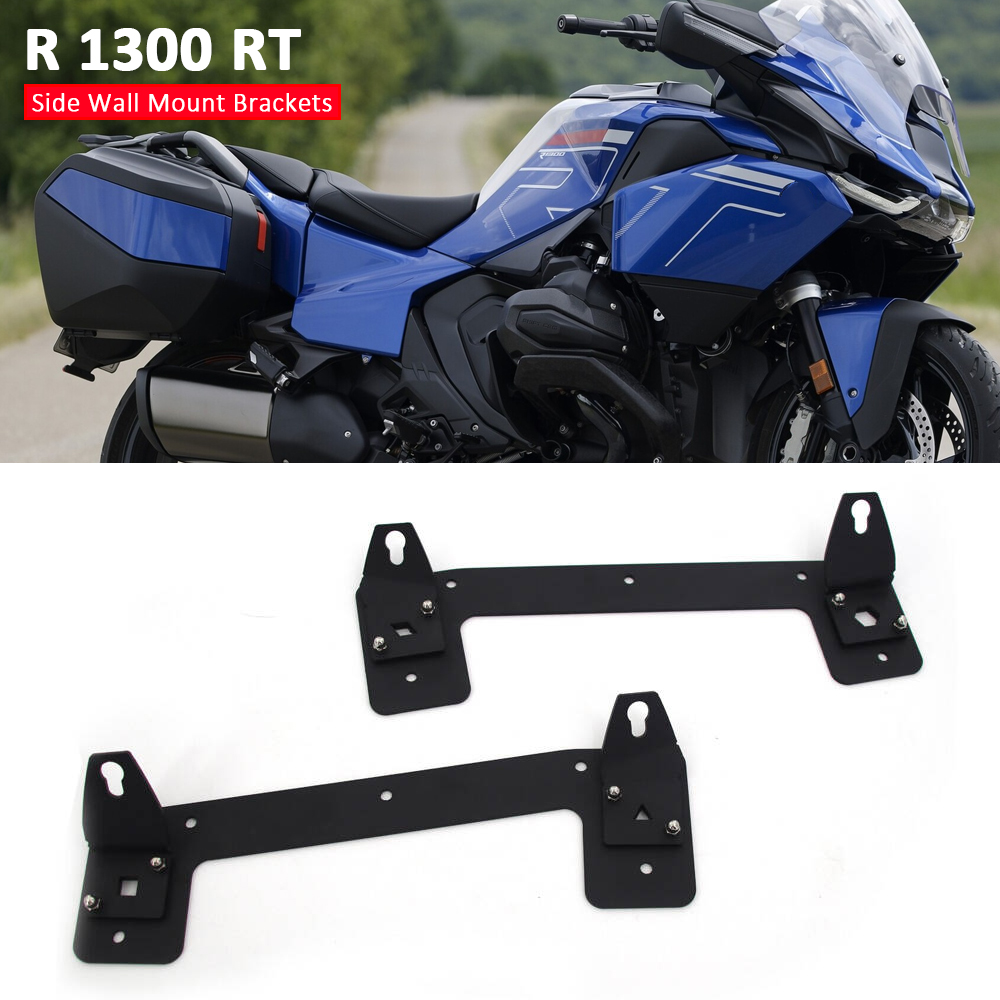 Luggage Cover Protector - Motosiklet Yan Çantaları Arka Kutu Duvar