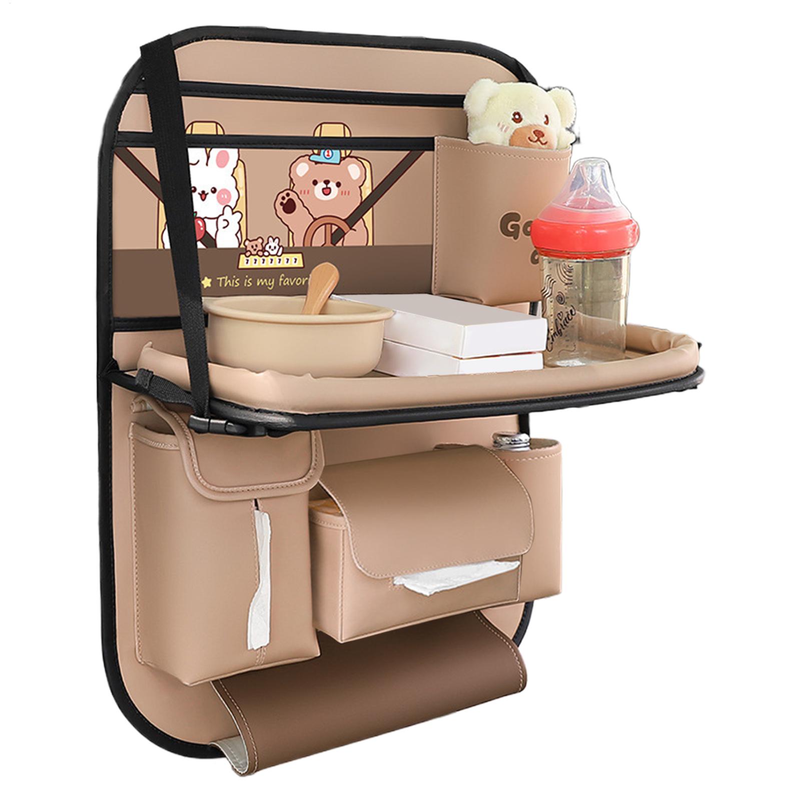 Car Seat Travel Bag - Araba Organizatörü Arka Koltuk Çok Fonksiyonlu