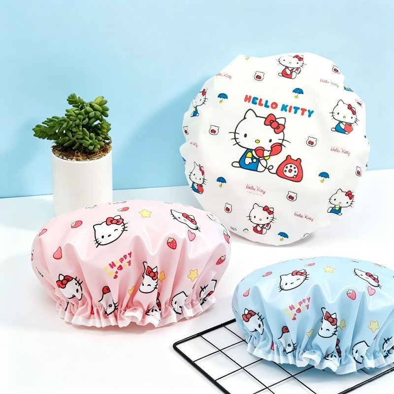 Travel Accessories Japan - Hello Kitty Baskılı Çift Katmanlı Su