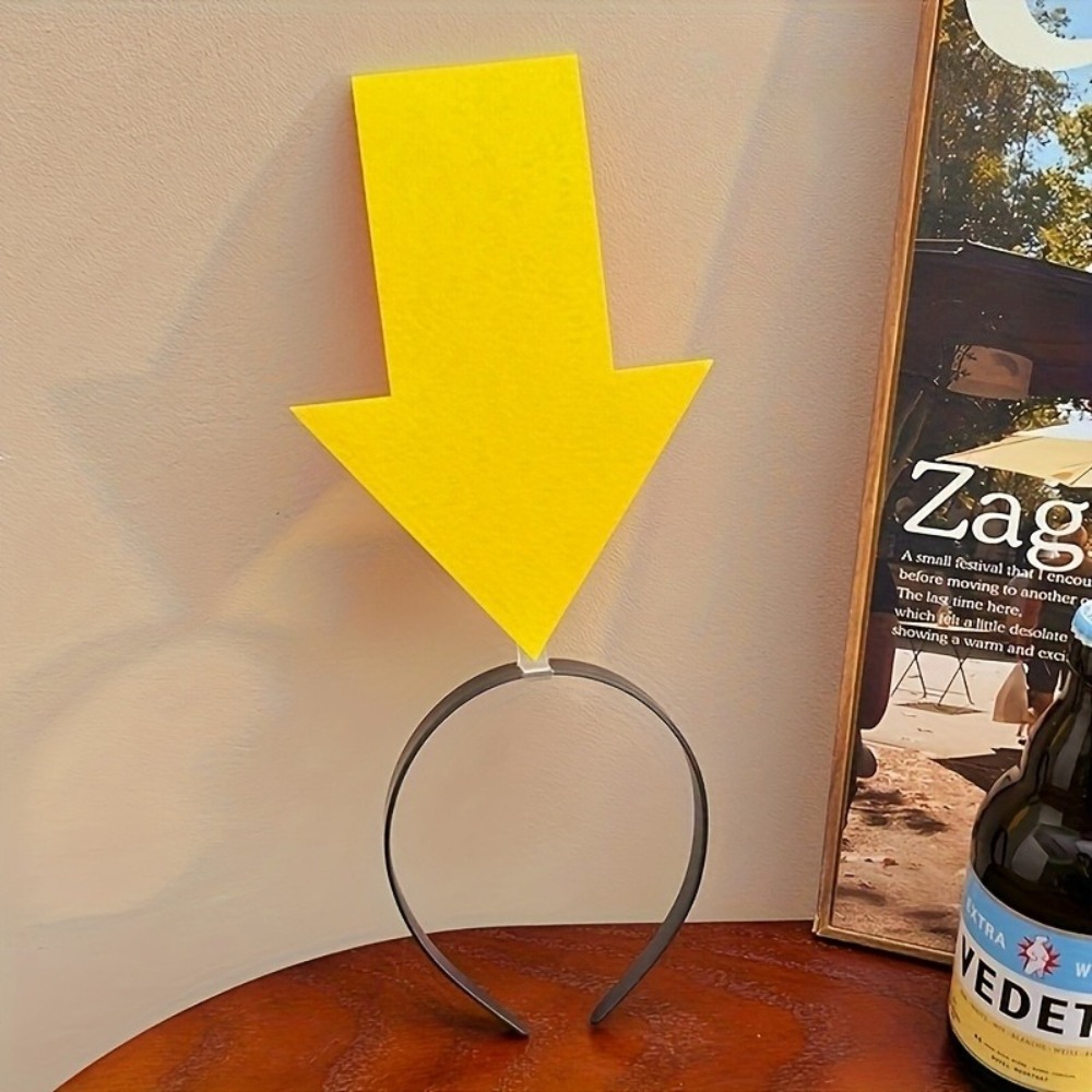 Quirky Travel Accessories - 1 adet Prenses Labirent Eğlenceli Ok