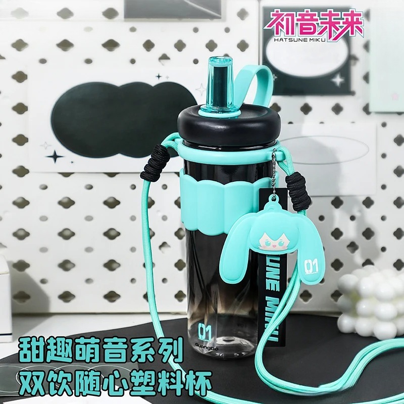 Travel Accessories Japan - Hatsune Miku animasyon periferik seyahat spor