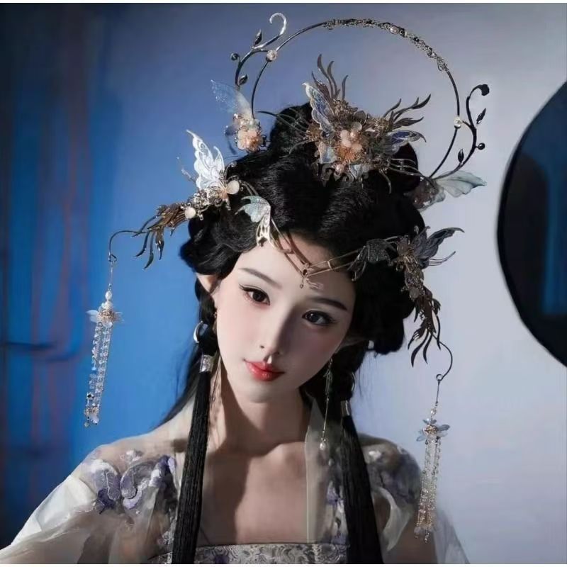 Travel Accessories High End - Yüksek Kaliteli Antik Çin Tarzı Hanfu