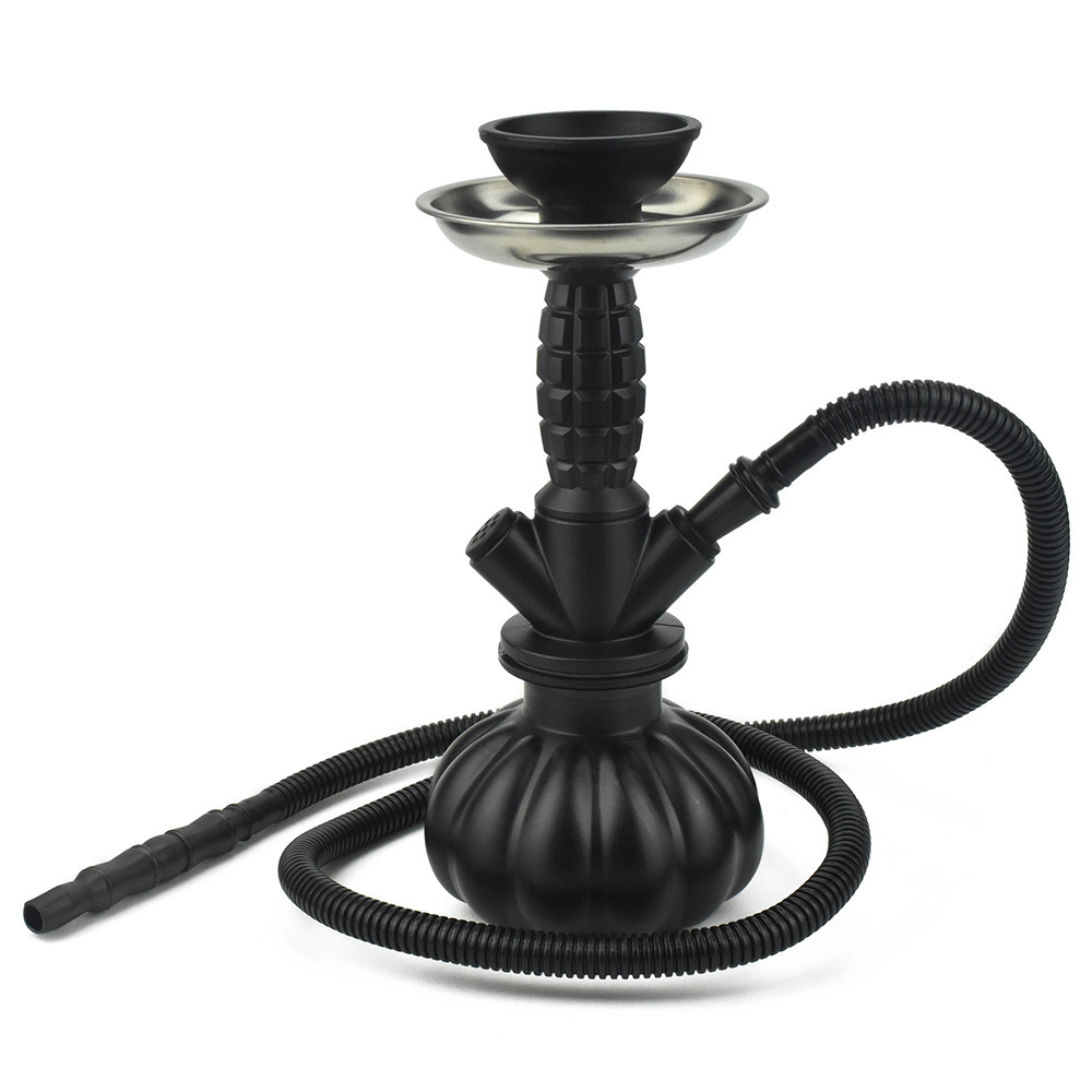 Travel Accessories High End - Yüksek Kaliteli Nargile Seti, Tek Silikon