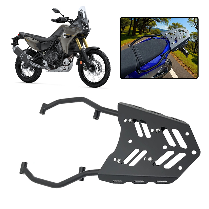 Luggage Cover Protector - 2025 Tenere700 Arka Bagaj Rafı Üst