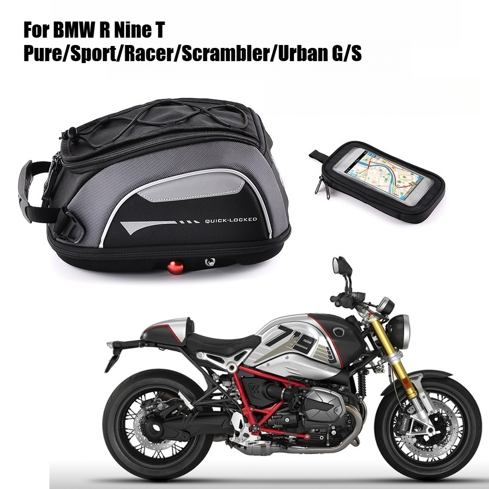 Luggage Cover Protector - BMW R NineT Pure Sport Urban