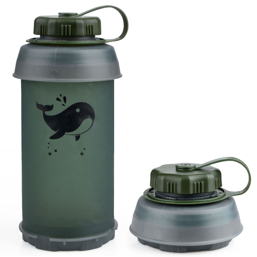750 ml Katlanabilir TPU Su Şiş - Water Bottle Collapsible incelemesi ve fiyatı