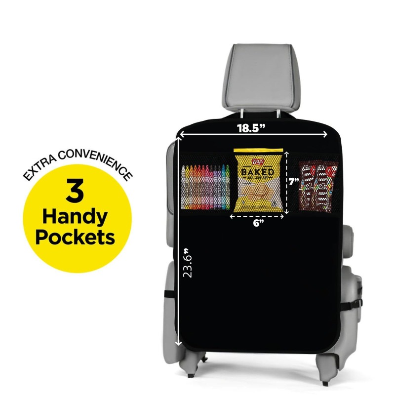 2 adet Su Geçirmez Arka Koltuk - Car Seat Travel Bag incelemesi ve fiyatı