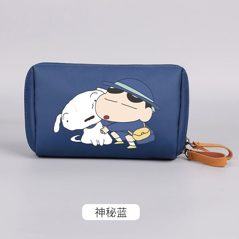 Sevimli Boya Kalemi Shin-chan  - Travel Accessories Toiletry Bag incelemesi ve fiyatı