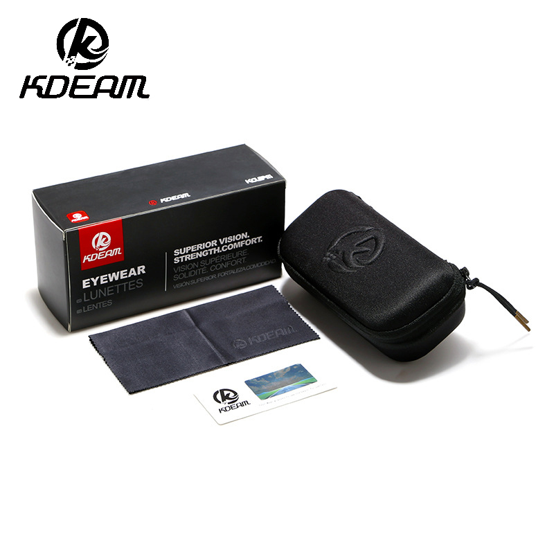KDEAM orijinal gözlük durumda  - Travel Accessories High End incelemesi ve fiyatı