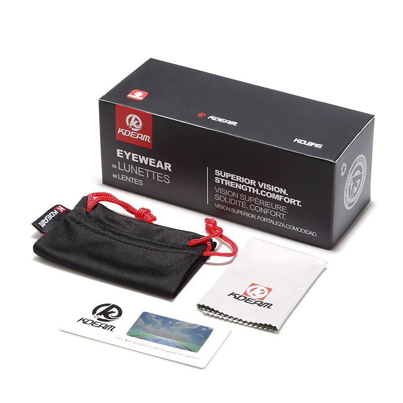 KDEAM orijinal gözlük durumda  - Travel Accessories High End incelemesi ve fiyatı