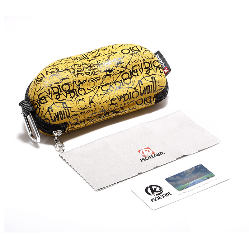 KDEAM orijinal gözlük durumda  - Travel Accessories High End incelemesi ve fiyatı