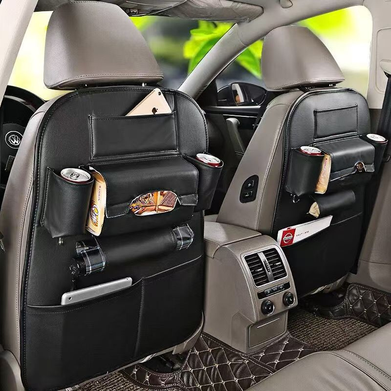 PU Deri Araba Koltuğu Organiza - Car Seat Travel Bag incelemesi ve fiyatı