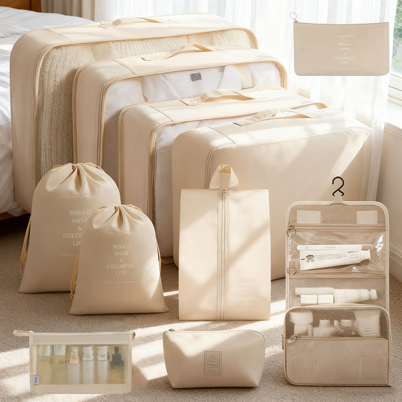 Seyahat Saklama Çantaları Seti - Travel Packing Cube incelemesi ve fiyatı