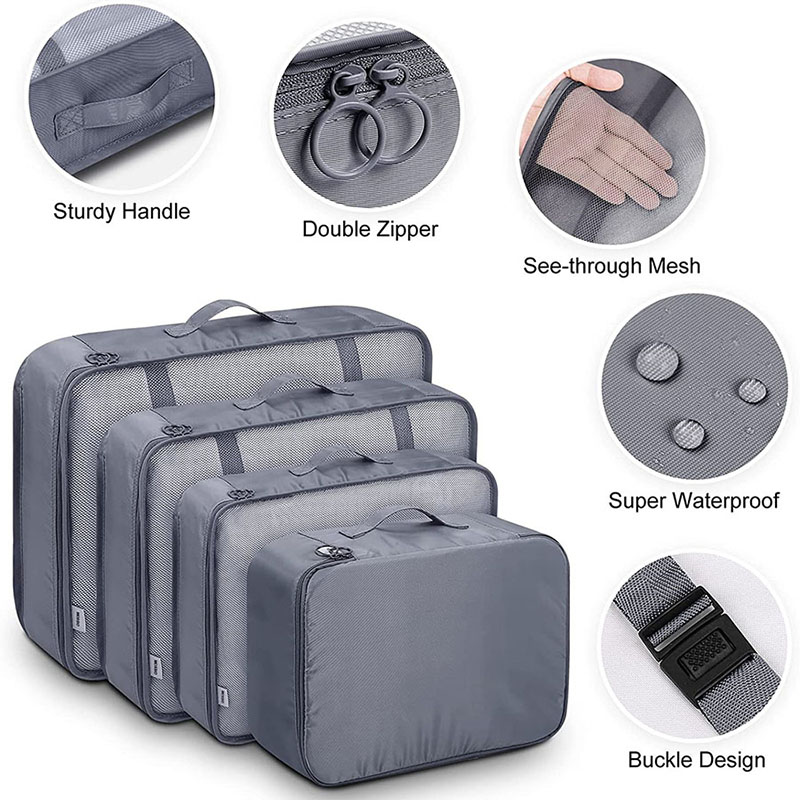 Yurt Öğrencisi Çok Bölmeli Sey - Travel Packing Cube incelemesi ve fiyatı