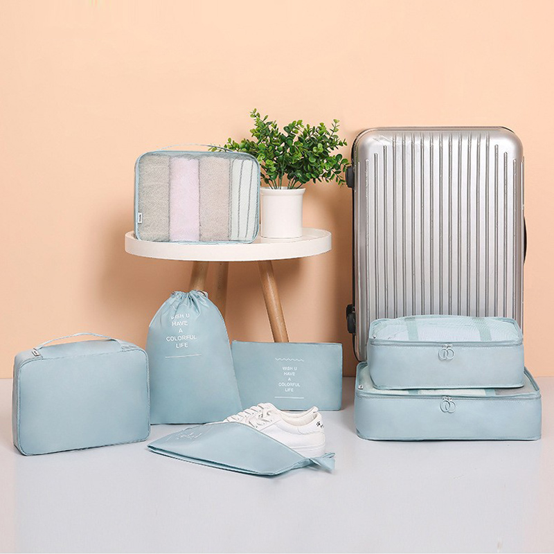 7 Parçalı Paketleme Küpleri Se - Travel Packing Cube incelemesi ve fiyatı