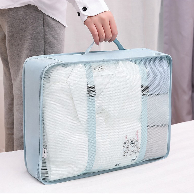 7 Parçalı Paketleme Küpleri Se - Travel Packing Cube incelemesi ve fiyatı