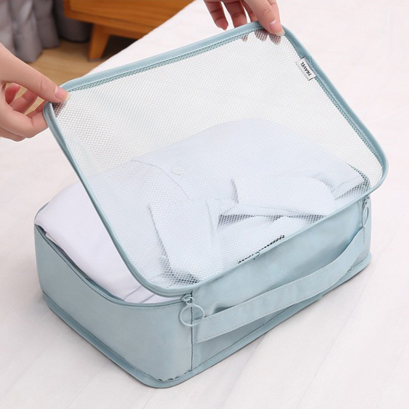 7 Parçalı Paketleme Küpleri Se - Travel Packing Cube incelemesi ve fiyatı