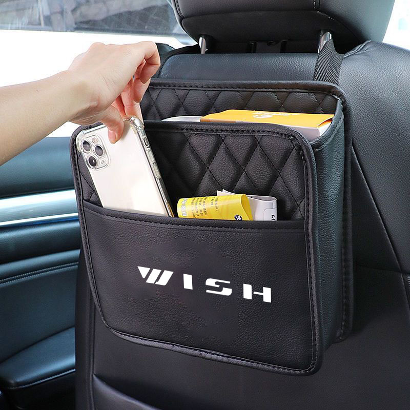 Toyota wish için araba arka ko - Car Seat Travel Bag incelemesi ve fiyatı