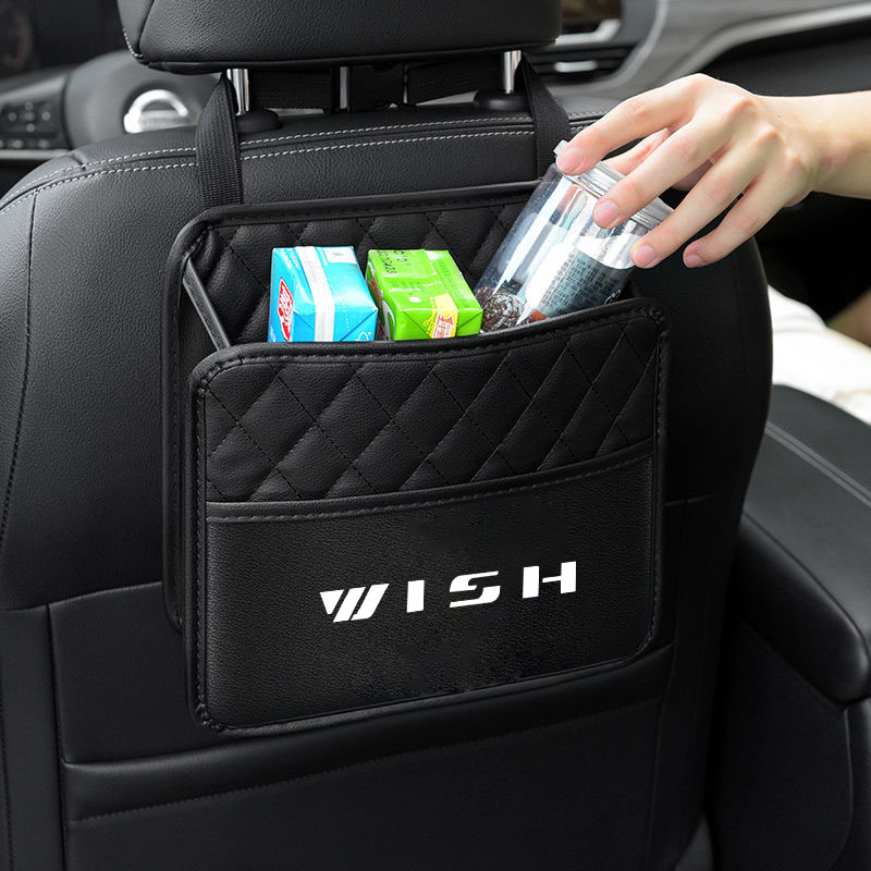 Toyota wish için araba arka ko - Car Seat Travel Bag incelemesi ve fiyatı