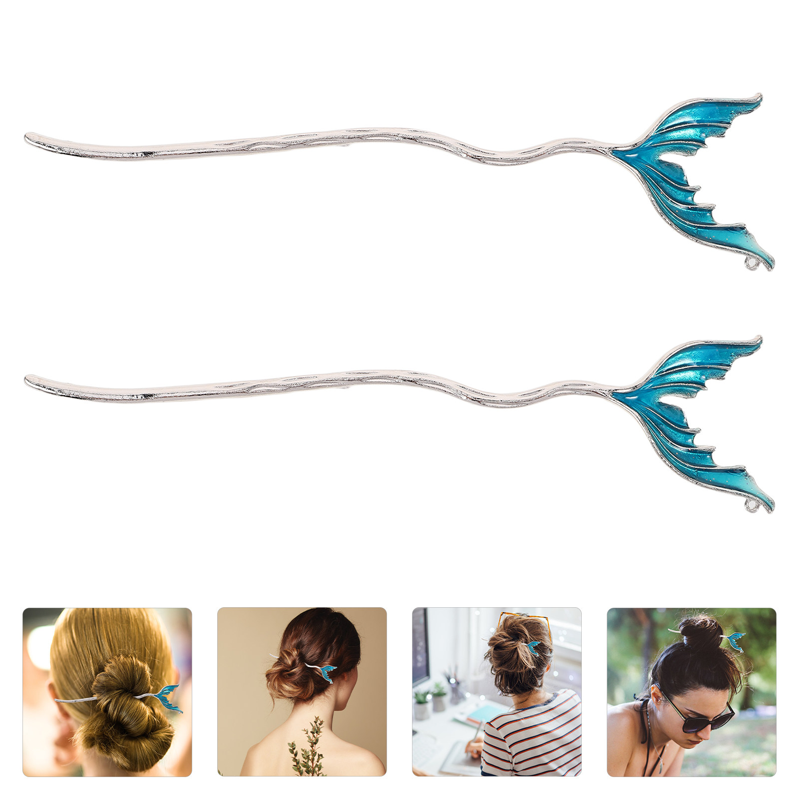 2 Adet Sanatsal Balık Kuyruğu  - Travel Accessories Bunnings incelemesi ve fiyatı