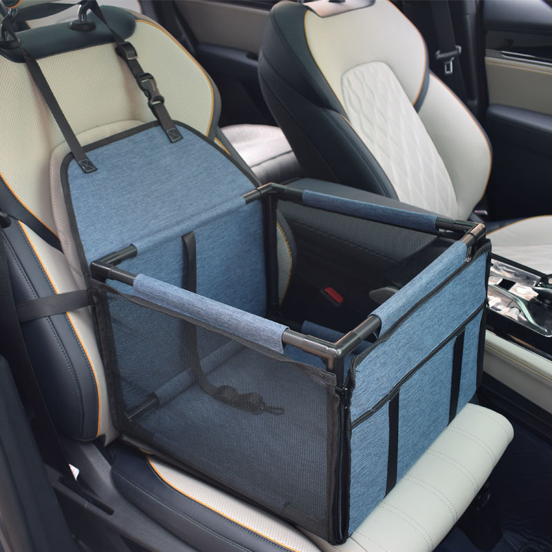 Evcil Köpek ve Kedi Güvenlik A - Car Seat Travel Bag incelemesi ve fiyatı