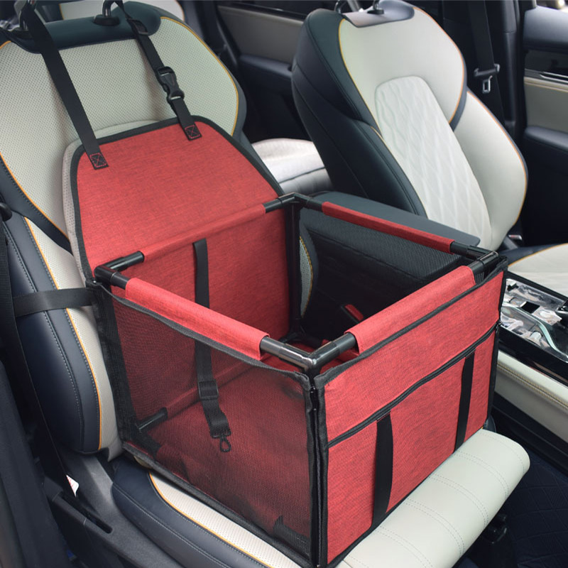 Evcil Köpek ve Kedi Güvenlik A - Car Seat Travel Bag incelemesi ve fiyatı