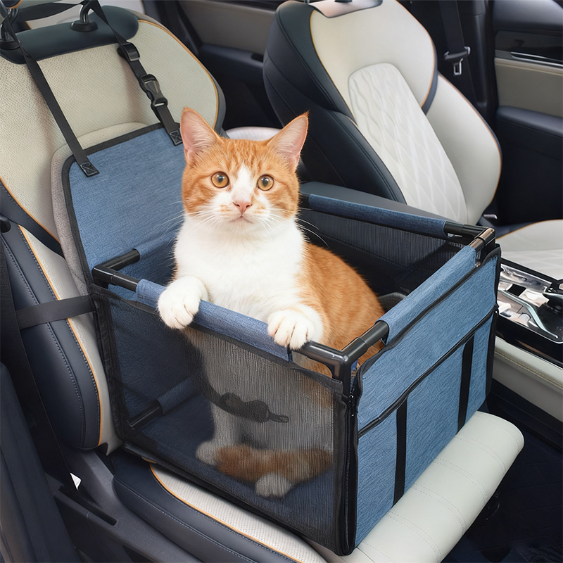 Evcil Köpek ve Kedi Güvenlik A - Car Seat Travel Bag incelemesi ve fiyatı