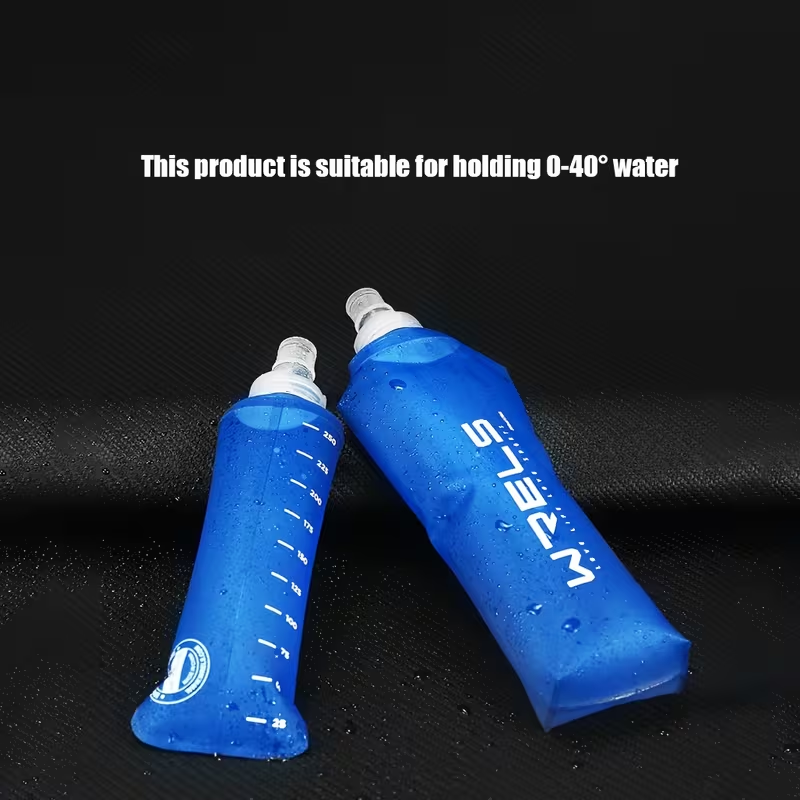 WRELS Taşınabilir Spor Yumuşak - Water Bottle Collapsible incelemesi ve fiyatı