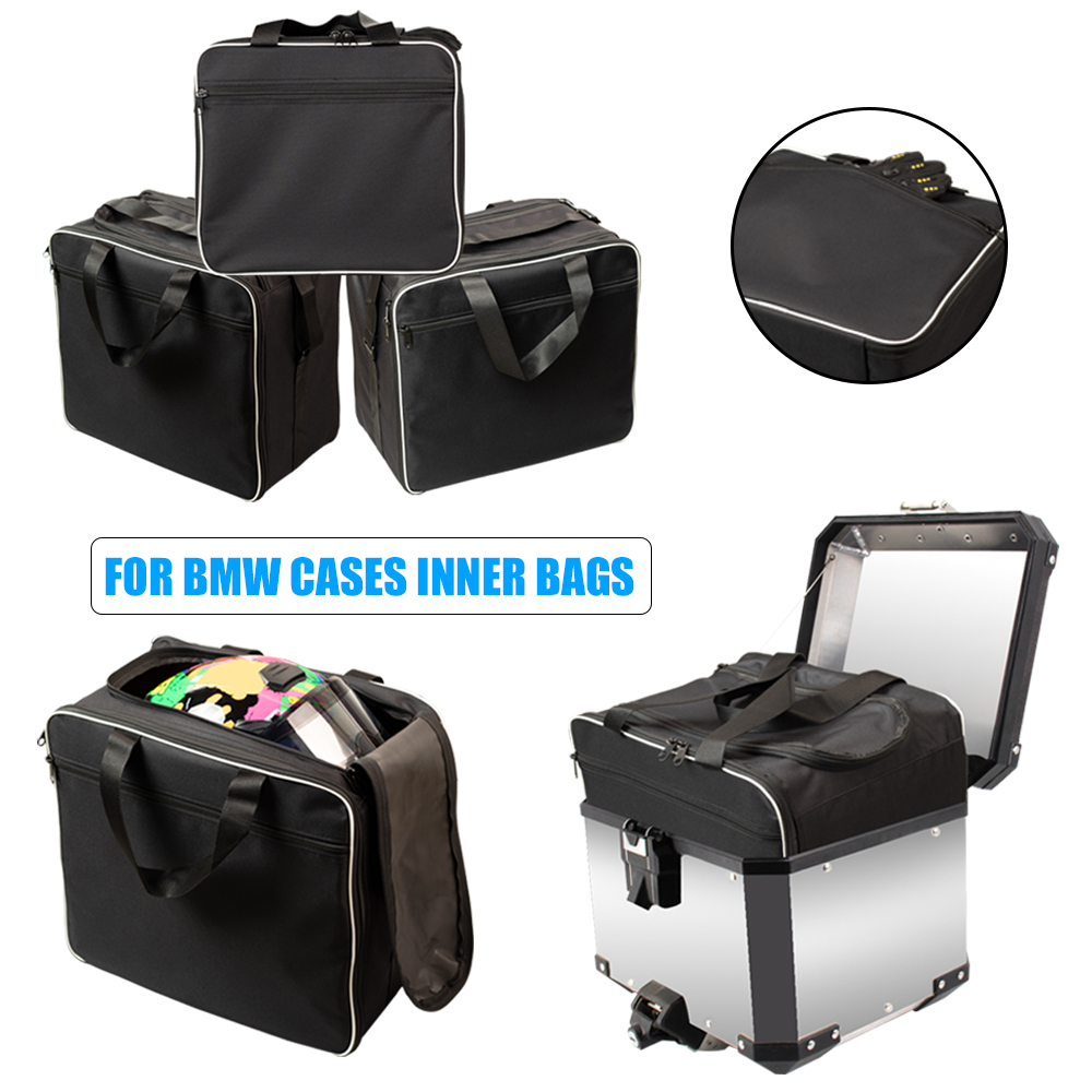 BMW R1200GS Adv Siyah İç Çanta - Travel Packing Cube incelemesi ve fiyatı