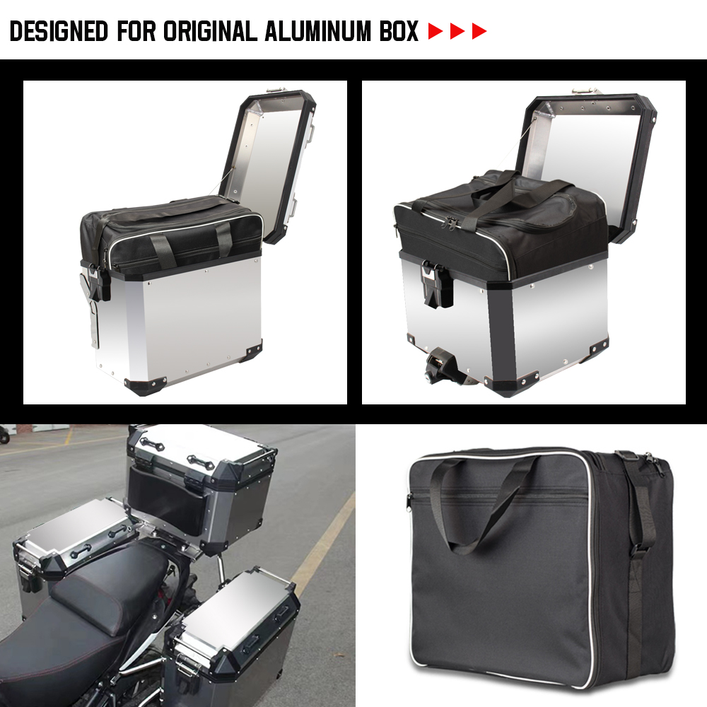 BMW R1200GS Adv Siyah İç Çanta - Travel Packing Cube incelemesi ve fiyatı