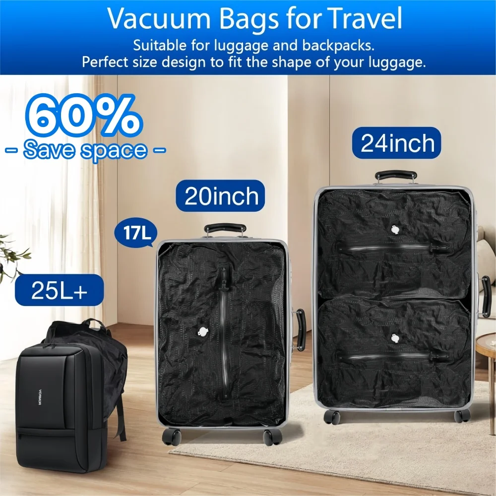Seyahat Gereçleri Vakumlu Sakl - Travel Packing Cube incelemesi ve fiyatı