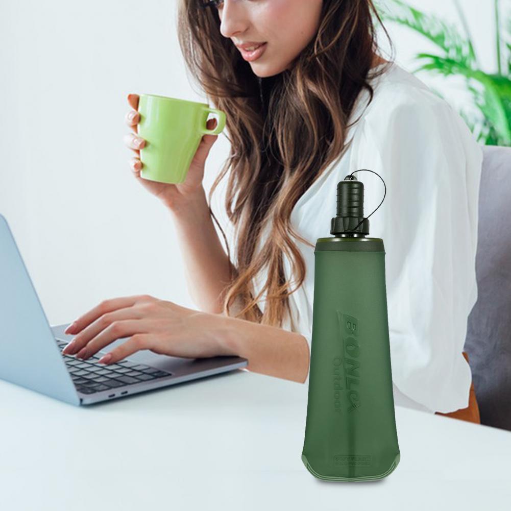 250/500ML katlanır su şişeleri - Water Bottle Collapsible incelemesi ve fiyatı