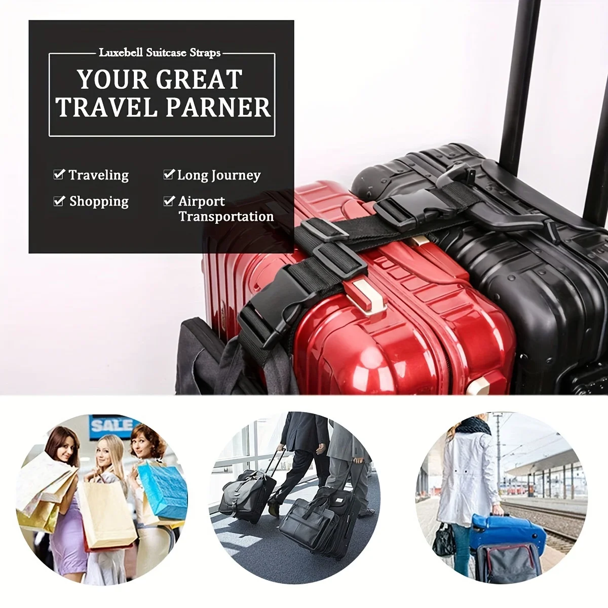 1 adet Basit Ayarlanabilir Bag - Travel Packing Cube incelemesi ve fiyatı