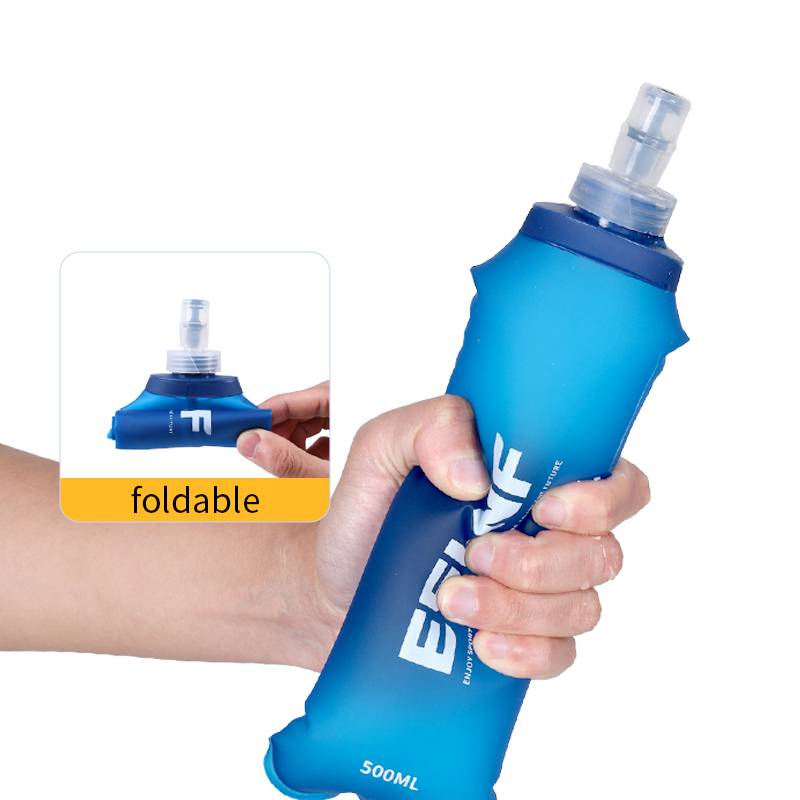 500 ml Katlanabilir Su Şişesi  - Water Bottle Collapsible incelemesi ve fiyatı