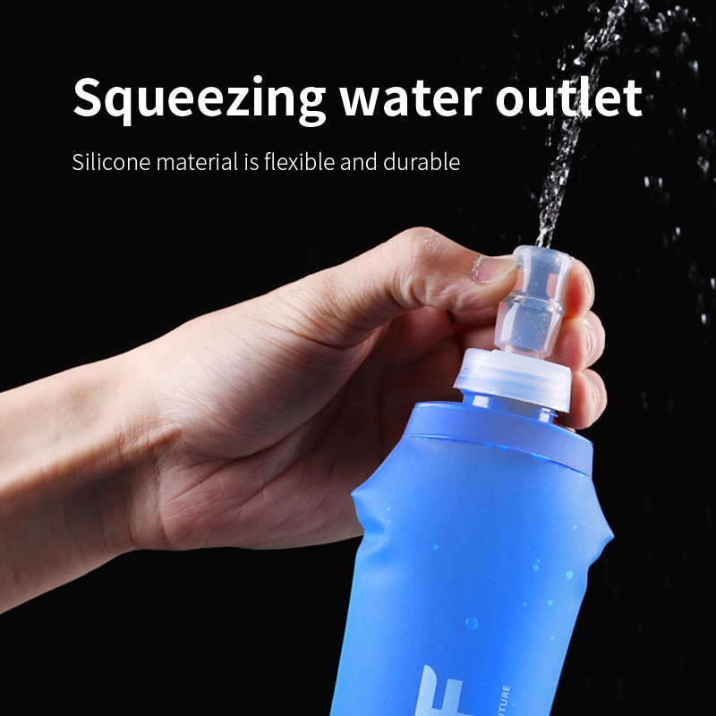 500 ml Katlanabilir Su Şişesi  - Water Bottle Collapsible incelemesi ve fiyatı