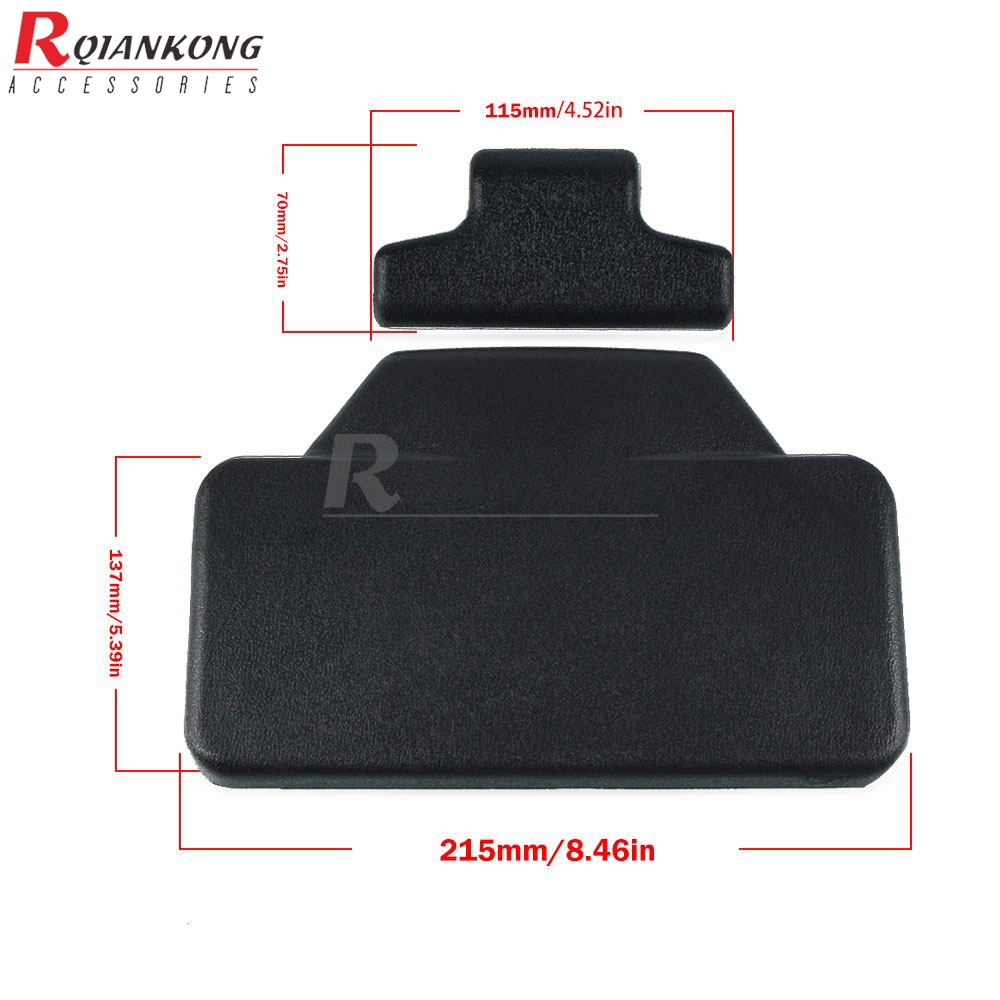 Aprilia SR50, SR50R, SR 50 R F - Luggage Cover Protector incelemesi ve fiyatı
