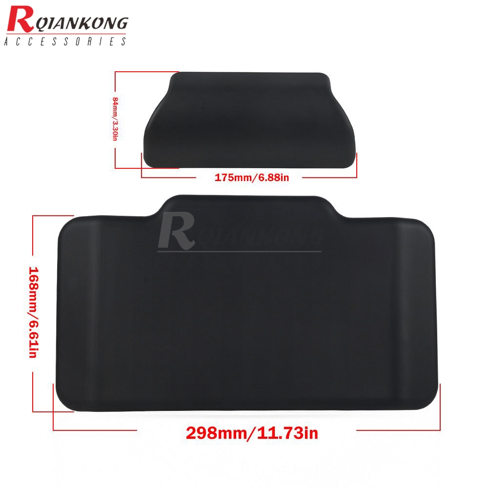 Aprilia SR50, SR50R, SR 50 R F - Luggage Cover Protector incelemesi ve fiyatı