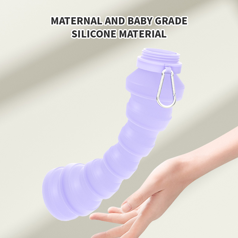 Katlanabilir Silikon Su Şişele - Water Bottle Collapsible incelemesi ve fiyatı
