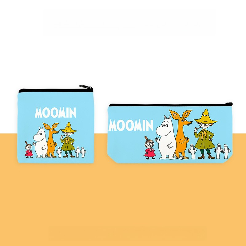 2 adet yeni Kawaii Anime Moomi - Luggage Cover Protector incelemesi ve fiyatı